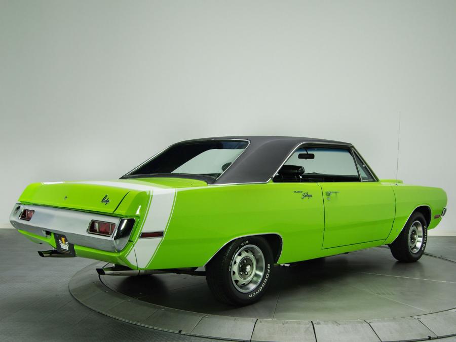  Dodge Dart Swinger 340 1970 года  (фото 2 из 9)